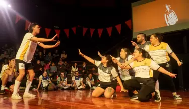 LIGA MENDOCINA DE LA IMPROVISACI�N