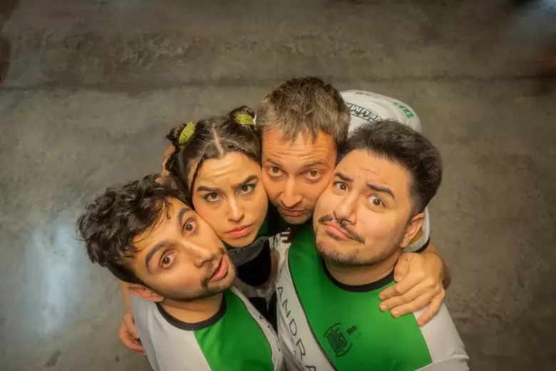 LIGA MENDOCINA DE LA IMPROVISACI�N