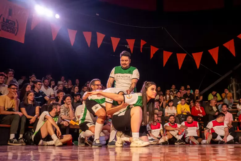 LIGA MENDOCINA DE LA IMPROVISACI�N