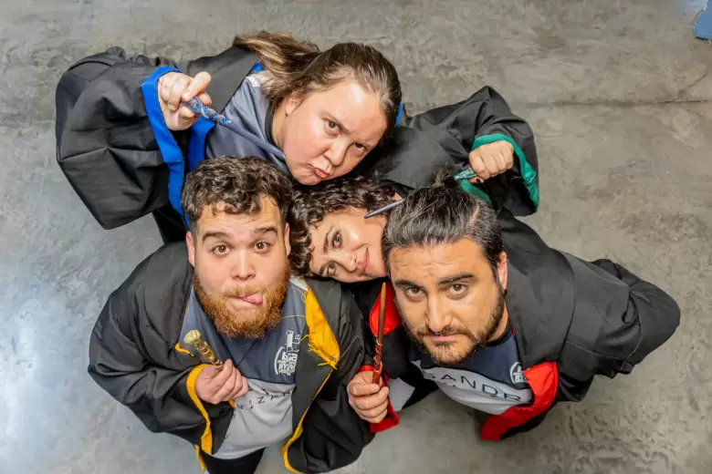 LIGA MENDOCINA DE LA IMPROVISACI�N