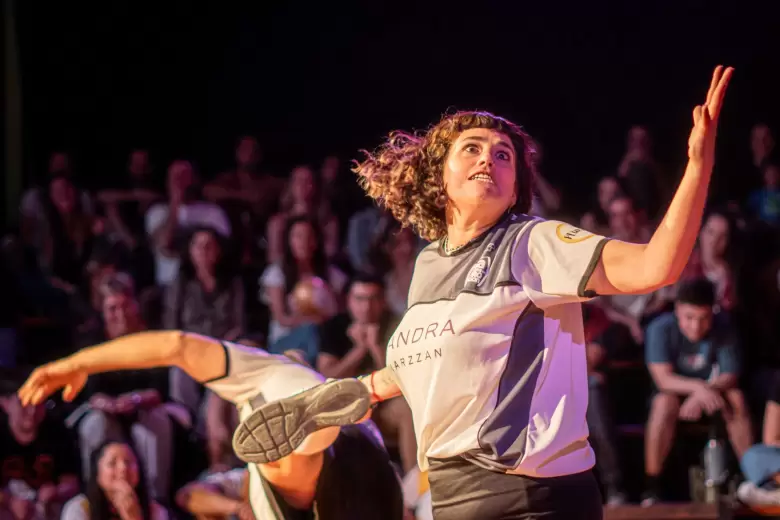 LIGA MENDOCINA DE LA IMPROVISACI�N
