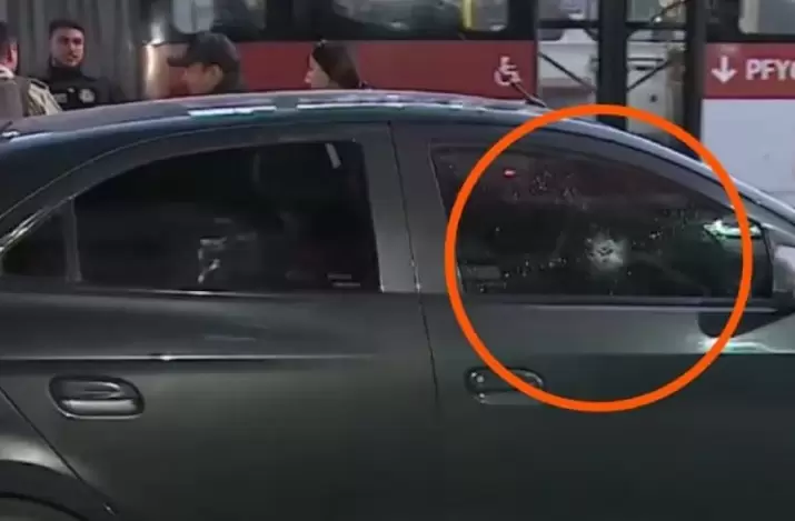 baleado chile