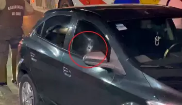 baleado chile 1