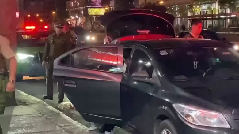baleado chile 2