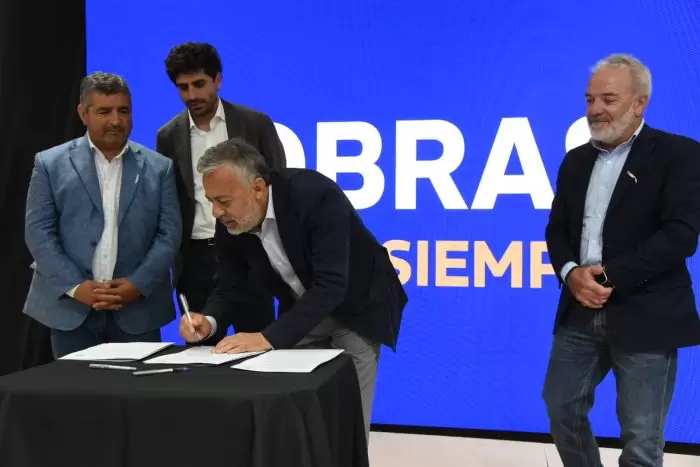 obras