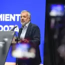 Cornejo anunci� una bater�a de obras que se har�n con los fondos de Portezuelo del Viento