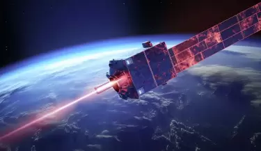 nasa laser