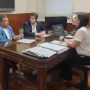 El Secretario General del CEC Mendoza se reuni� con la ministra de Seguridad y abordaron la problem�tica de inseguridad