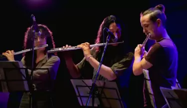 FESTIVAL DE M�SICA UNIVERSAL