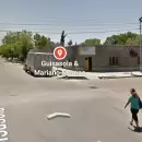 Una mujer recibi� un tiro en el abdomen en Tunuy�n y fue internada en grave estado