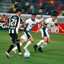 (Videos) La Lepra no encuentra el rumbo, cay� ante Central C�rdoba y no gana hace casi un mes