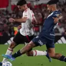 (Video) Cada uno con su libreto, River y V�lez igualaron en un partido vibrante
