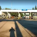 Detuvieron a tres personas que robaron a un camionero en una estaci�n de servicio de San Mart�n