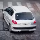 Atraparon a un hombre que circulaba en un auto robado con pedido de captura en Ciudad