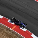 Franco Colapinto qued� eliminado en la Q1 y largar� 16� en el GP de Estados Unidos