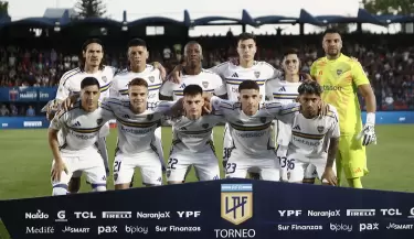 boca - tigre