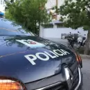Atraparon a dos sujetos por un robo en el Parque General San Mart�n