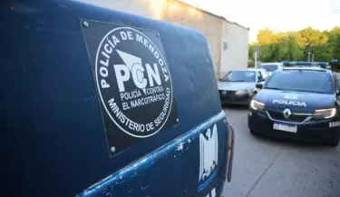 polic�a narcotr�fico