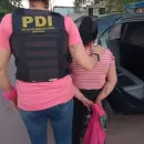 Atraparon a una mujer acusada del brutal crimen de un hombre de 83 a�os en San Rafael