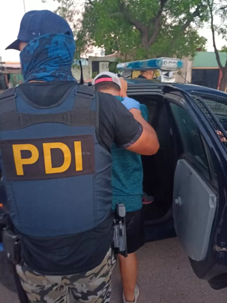 homicidio detenci�n