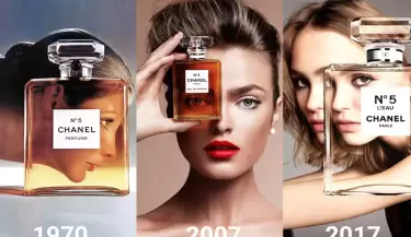 perfumes belleza chanel n5