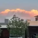 Lluvias y tormentas protagonizan el inicio de semana en Mendoza