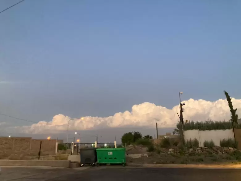nubes mendoza
