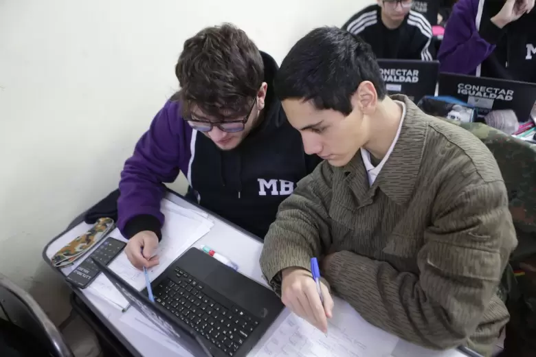 Escuela secundaria