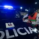 Dos conductores ebrios fueron aprehendidos en controles policiales en el Gran Mendoza