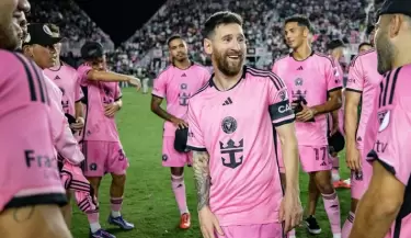 messi