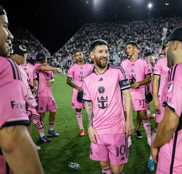 messi