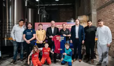 barca academy maipu