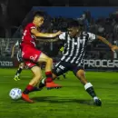 En un flojo partido, Gimnasia y Esgrima no pudo pasar del empate ante Brown de Adrogu�
