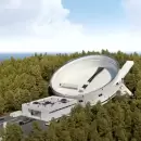 Parece mentira: quieren enviar al espacio satélites con una gigantesca catapulta