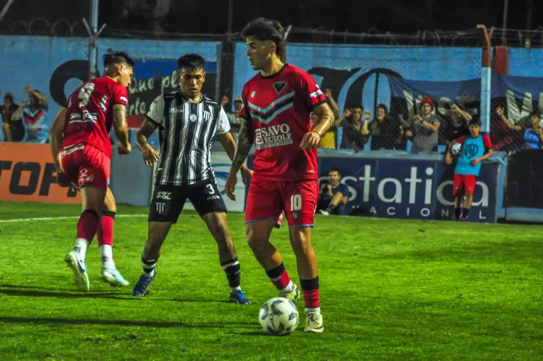 gimnasia - brown