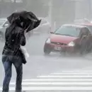 Una importante Ciclog�nesis afectar� una parte del pa�s: tormentas severas y fuertes vientos