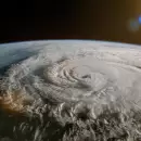 Ciclog�nesis y tormenta de Santa Rosa: llega un fin de semana con lluvias y tormentas a gran parte del pa�s