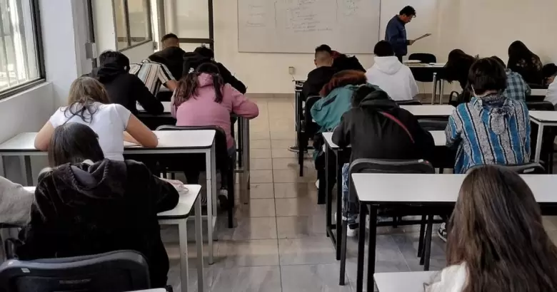 Pruebas Aprender este 24 de octubre
