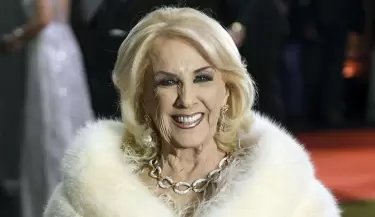 Mirtha Legrand reclam� por el INCAA: �El cine argentino es el m�s importante de habla hispana�