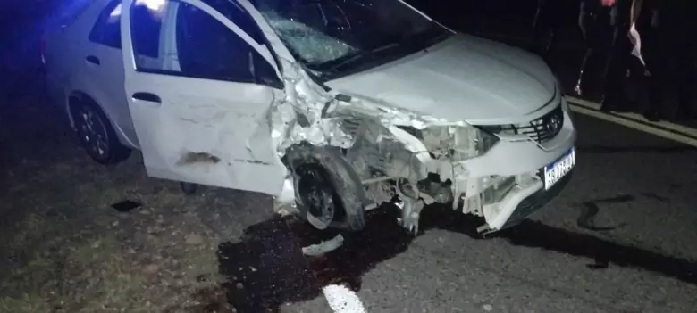 Accidente vial