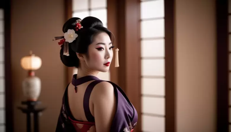 geisha