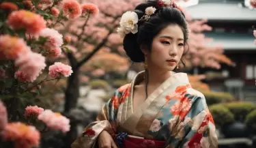 geisha