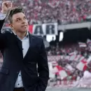 River visita Brasil para jugar la semifinal de ida ante Mineiro