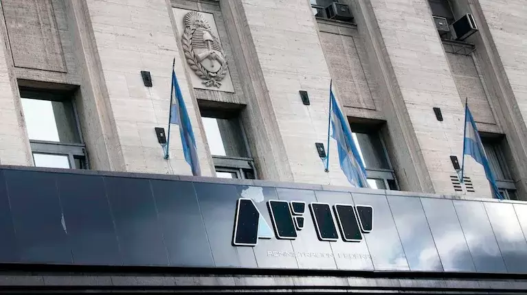 Disoluci�n de AFIP