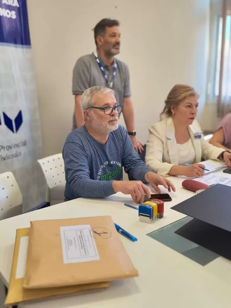 apertura de sobres para viviendas