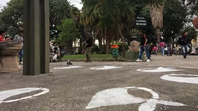 abuelas plaza de mayo