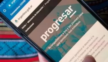 Becas Progresar plataforma