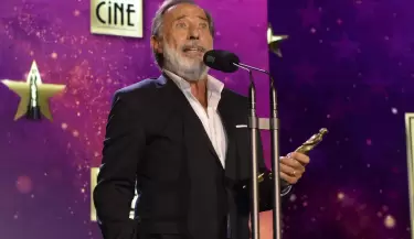 martin fierro cine francella 2024