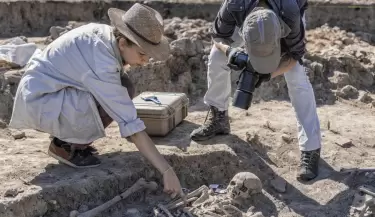arqueologia