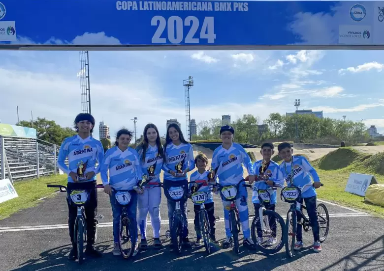 BMX MENDOZA